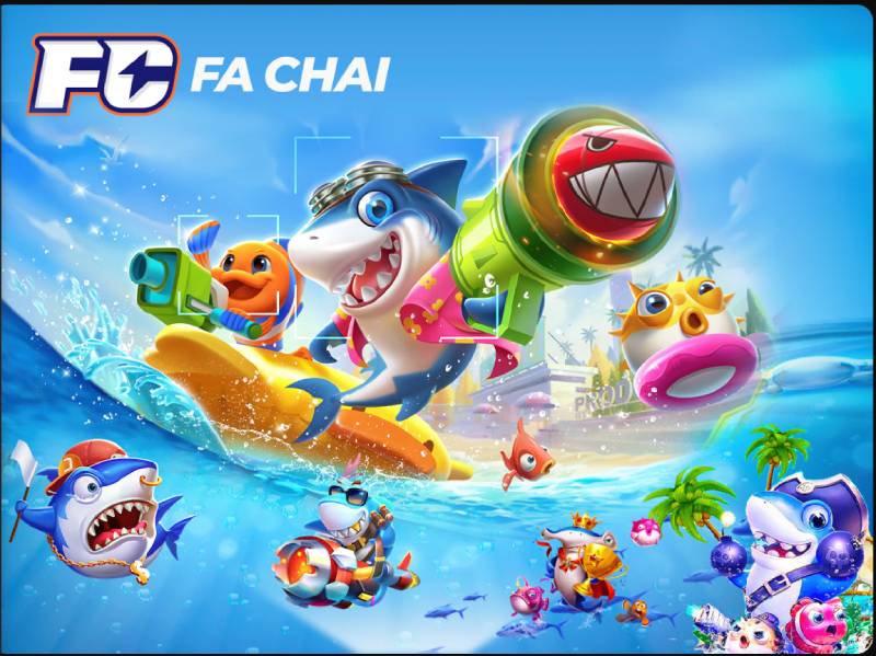 FA Chai – Bắn Cá Rồng Đỉnh Cao