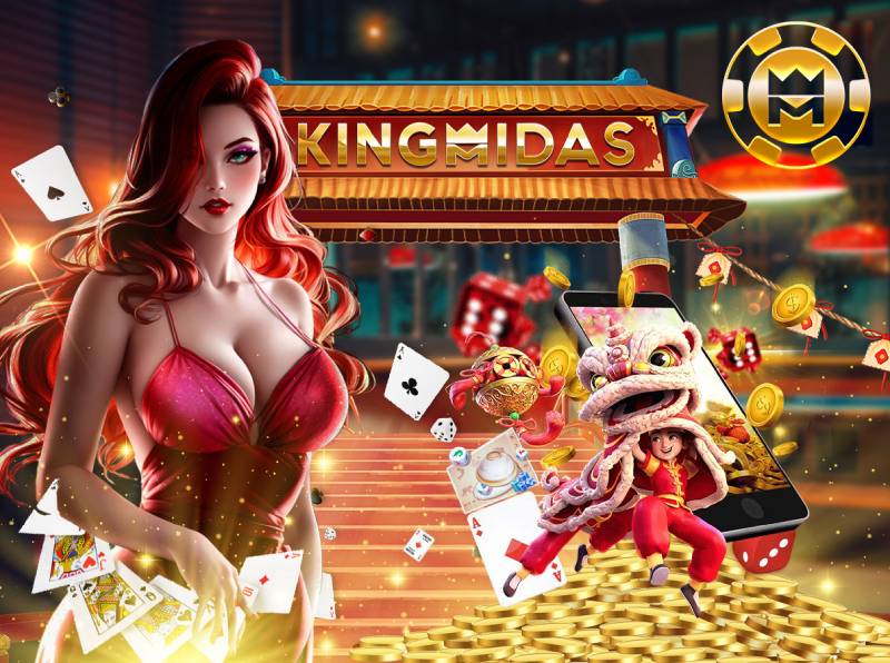 Sảnh KingMidas (Kingmaker) – Tận Hưởng Tiền Thưởng Nhân Đôi